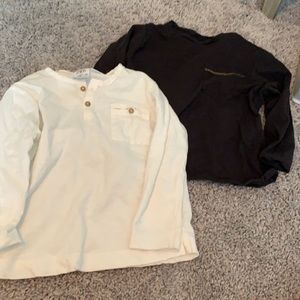 Zara shirts